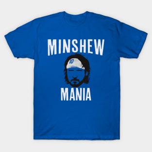 Gardner Minshew Mania Indy T-Shirt